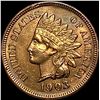 Image 1 : 1903 RB Indian Head Cent CLOSELY UNCIRCULATED