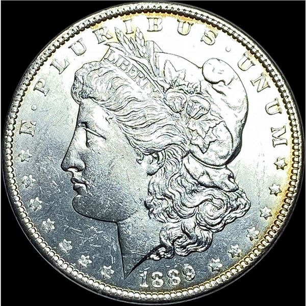 1889 Morgan Silver Dollar UNCIRCULATED