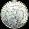 Image 2 : 1889 Morgan Silver Dollar UNCIRCULATED
