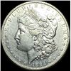 Image 1 : 1884-S Silver Morgan Dollar CLOSELY UNCIRCULATED