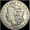 Image 1 : 1889-CC Silver Morgan Dollar NICELY CIRCULATED