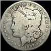 Image 1 : 1892-S Silver Morgan Dollar NICELY CIRCULATED