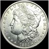 Image 1 : 1884 Morgan Silver Dollar UNCIRCULATED
