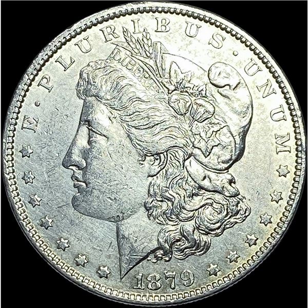 1879 Morgan Silver Dollar UNCIRCULATED