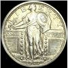 Image 1 : 1917 FH Type 1 Standing Liberty Quarter HIGH GRADE