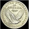 Image 2 : 1917 FH Type 1 Standing Liberty Quarter HIGH GRADE