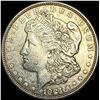 Image 1 : 1921 Silver Morgan Dollar CLOSELY UNCIRCULATED