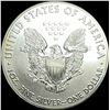 Image 2 : 2017 1oz Silver American Eagle $1 SUPERB GEM BU