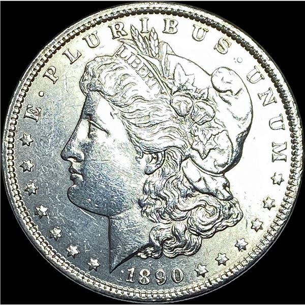 1890 Morgan Silver Dollar UNCIRCULATED