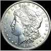 Image 1 : 1890 Morgan Silver Dollar UNCIRCULATED
