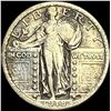 Image 1 : 1918 Standing Liberty Quarter NEARLY UNCIRCULATED