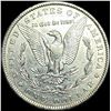 Image 2 : 1886-P Silver Morgan Dollar CLOSELY UNCIRCULATED