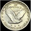 Image 2 : 1920 Standing Liberty Quarter NEARLY UNCIRCULATED