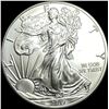 Image 1 : 2017 1oz Silver American Eagle $1 SUPERB GEM BU