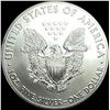 Image 2 : 2017 1oz Silver American Eagle $1 SUPERB GEM BU