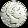 Image 1 : 1912 Barber Half Dollar NEARLY UNCIRCULATED