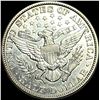 Image 2 : 1912 Barber Half Dollar NEARLY UNCIRCULATED