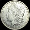 Image 1 : 1879-S Silver Morgan Dollar CLOSELY UNCIRCULATED