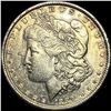 Image 1 : 1889 Morgan Silver Dollar CLOSELY UNCIRCULATED