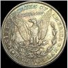Image 2 : 1897 Silver Morgan Dollar UNCIRCULATED