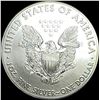 Image 2 : 2017 1oz Silver American Eagle $1 SUPERB GEM BU