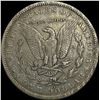 Image 2 : 1892-CC Silver Morgan Dollar NICELY CIRCULATED