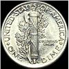 Image 2 : 1918 FSB Mercury Dime UNCIRCULATED