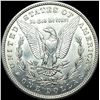 Image 2 : 1887 Morgan Silver Dollar UNCIRCULATED