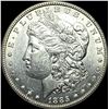 Image 1 : 1885 Silver Morgan Dollar UNCIRCULATED