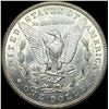 Image 2 : 1885 Silver Morgan Dollar UNCIRCULATED