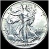 Image 1 : 1936 Silver Half Dollar Walking Liberty CLOSELY UNCIRCULATED