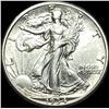Image 1 : 1934-S Silver Walking Liberty Half Dollar CLOSELY UNCIRCULATED