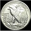 Image 2 : 1934-S Silver Walking Liberty Half Dollar CLOSELY UNCIRCULATED