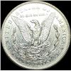 Image 2 : 1878-S Silver Morgan Dollar CLOSELY UNCIRCULATED