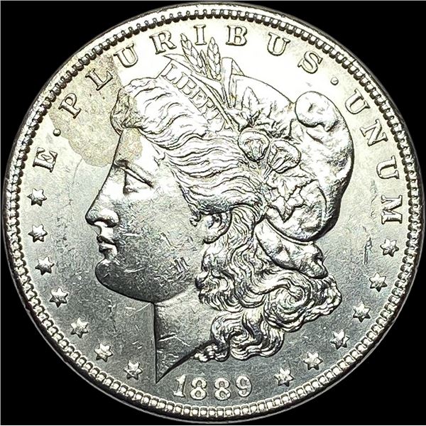 1889 Morgan Silver Dollar UNCIRCULATED