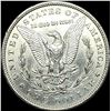 Image 2 : 1889 Morgan Silver Dollar UNCIRCULATED