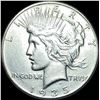 Image 1 : 1935 Silver Peace Dollar CLOSELY UNCIRCULATED