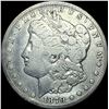 Image 1 : 1879-CC Silver Morgan Dollar NICELY CIRCULATED