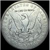 Image 2 : 1879-CC Silver Morgan Dollar NICELY CIRCULATED