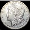 Image 1 : 1884-S Silver Morgan Dollar CLOSELY UNCIRCULATED
