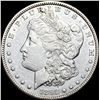 Image 1 : 1892-S Silver Morgan Dollar CLOSELY UNCIRCULATED