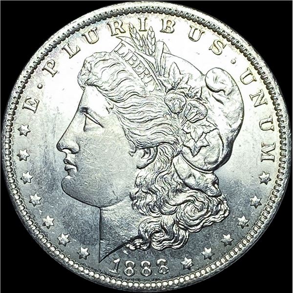 1885 Morgan Silver Dollar UNCIRCULATED