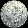 Image 1 : 1888 Morgan Silver Dollar CLOSELY UNCIRCULATED