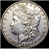 Image 1 : 1889-S Silver Morgan Dollar CLOSELY  UNCIRCULATED