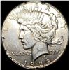Image 1 : 1928 Silver Peace Dollar HIGH GRADE