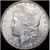 Image 1 : 1899 Silver Morgan Dollar UNCIRCULATED
