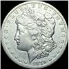 Image 1 : 1879-CC Silver Morgan Dollar LIGHTLY CIRCULATED