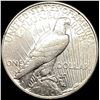 Image 2 : 1934-D Silver Peace Dollar CLOSELY  UNCIRCULATED