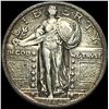 Image 1 : 1928 Standing Liberty Quarter NEARLY UNCIRCULATED