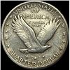 Image 2 : 1928 Standing Liberty Quarter NEARLY UNCIRCULATED